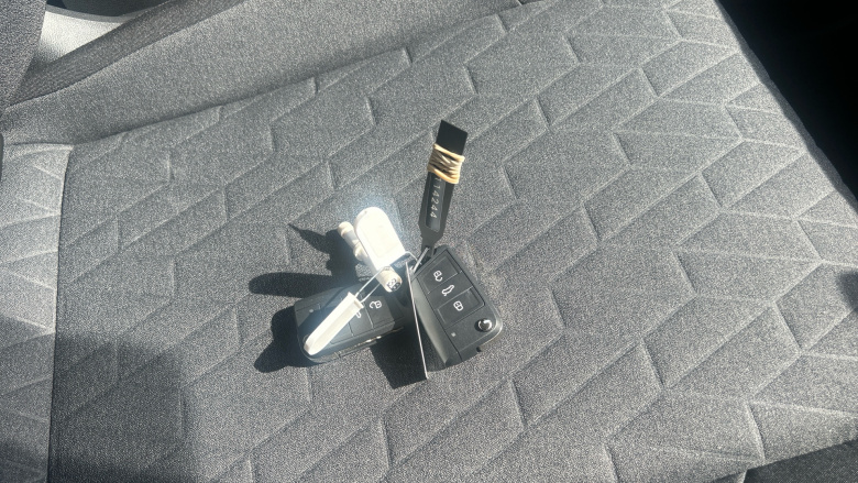 Volkswagen T-Cross 1.0 TSI 115 Match 5dr Petrol Estate